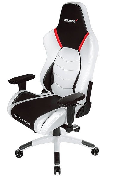 AKRACING Arctica Premium - sedia Racer AKRACING Arctica Premium - sedia Racer