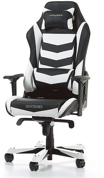 DX Racer Iron Sedia ergonomica DX Racer Iron Sedia ergonomica