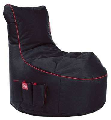 Gamewarez Crimson Thunder 2.0 Sacco poltrona per gaming Gamewarez Crimson Thunder 2.0 Sacco poltrona per gaming
