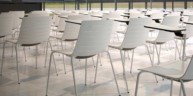 sedie per sala conferenza