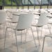 sedie per sala conferenza