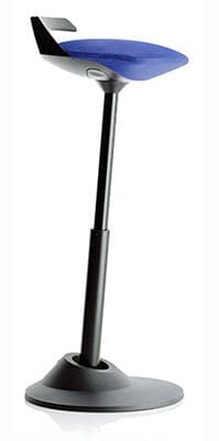 Aeris Muvman sgabello ergonomico per ufficio