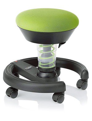 Aeris Swoppster, Sedia girevole per bambini, 3d Attivo 