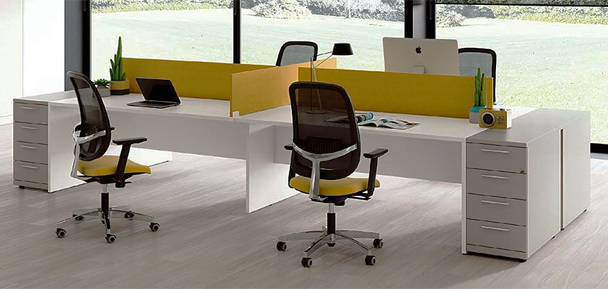 postazione da ufficio ergonomica. Come rendere confortevole il tuo spazio di lavoro