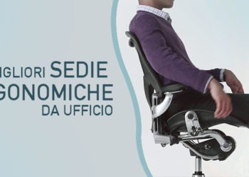 le migliori sedie ergonomiche da ufficio