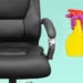 come pulire una sedia da ufficio