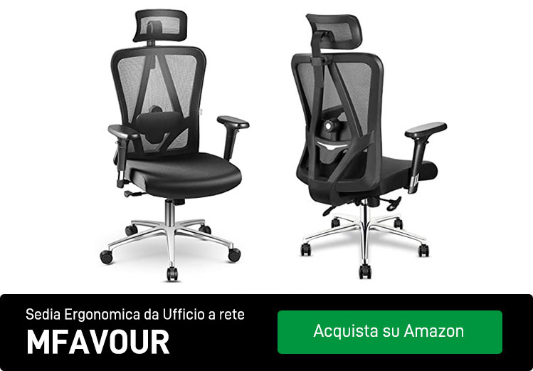 Mfavour su Amazon Mfavour acquista su Amazon