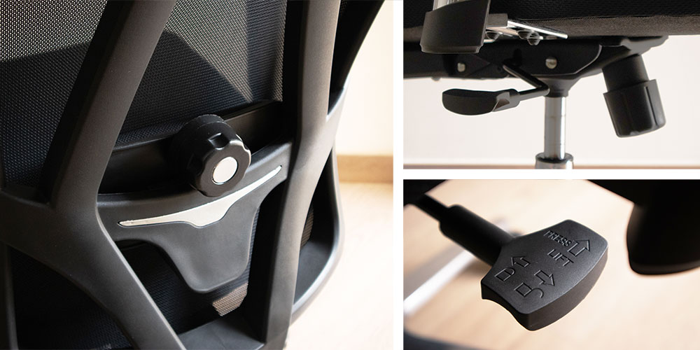 mfavour Sedia Ufficio Ergonomica rete mfavour Sedia Ufficio Ergonomica rete
