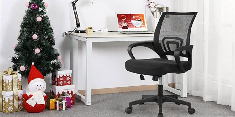 regalare sedie da ufficio per natale