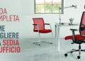 Come scegliere una sedia da ufficio