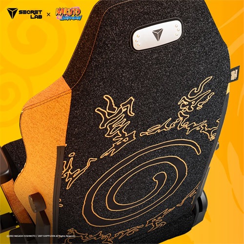 Secretlab Naruto Gaming Chairs Secretlab Naruto Gaming Chairs