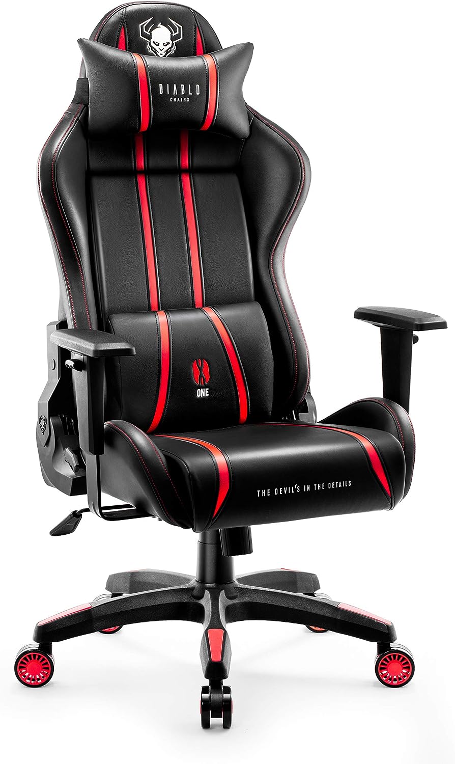 DIABLO X-One 2.0 Sedia da Gaming DIABLO X-One 2.0 Sedia da Gaming