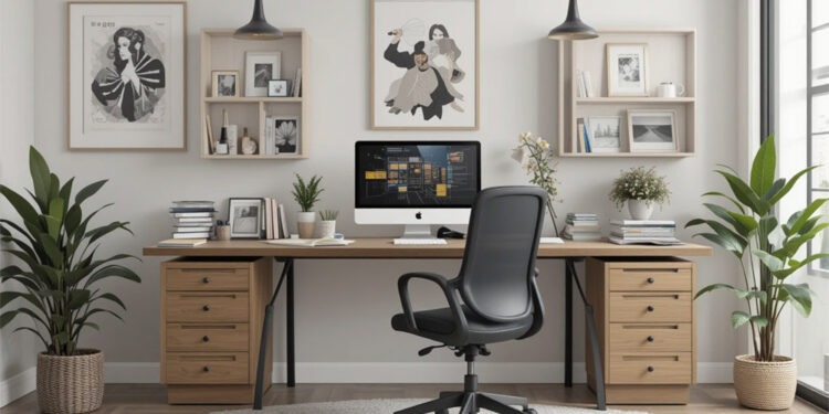 sedia per smartworking